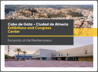 Cabo de Gata - Ciudad de Almería Exhibitions and Congress Center