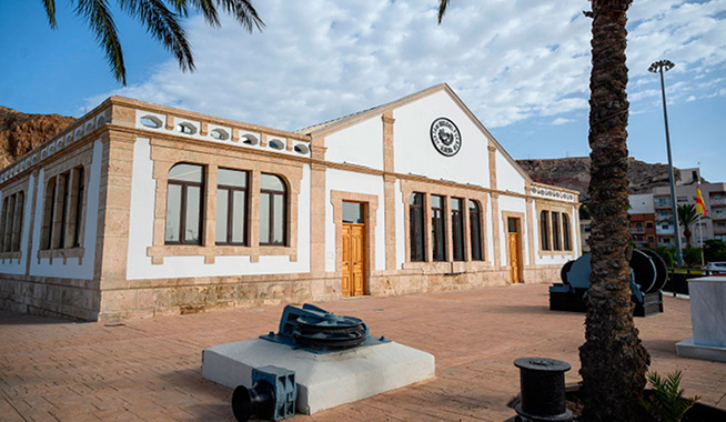 Varadero Puerto de Almer&iacute;a