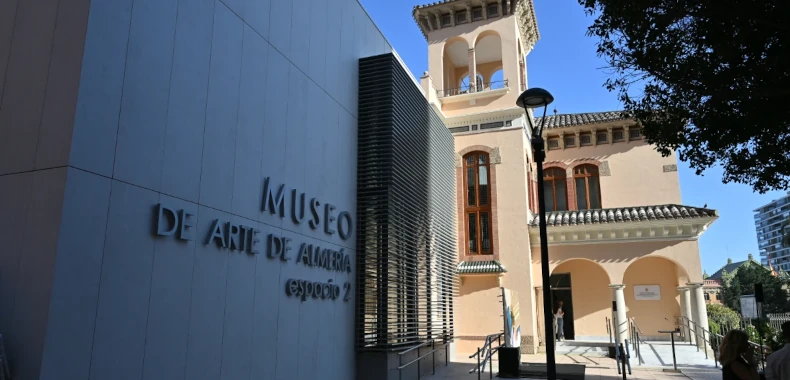 Entrada Museo espacio2