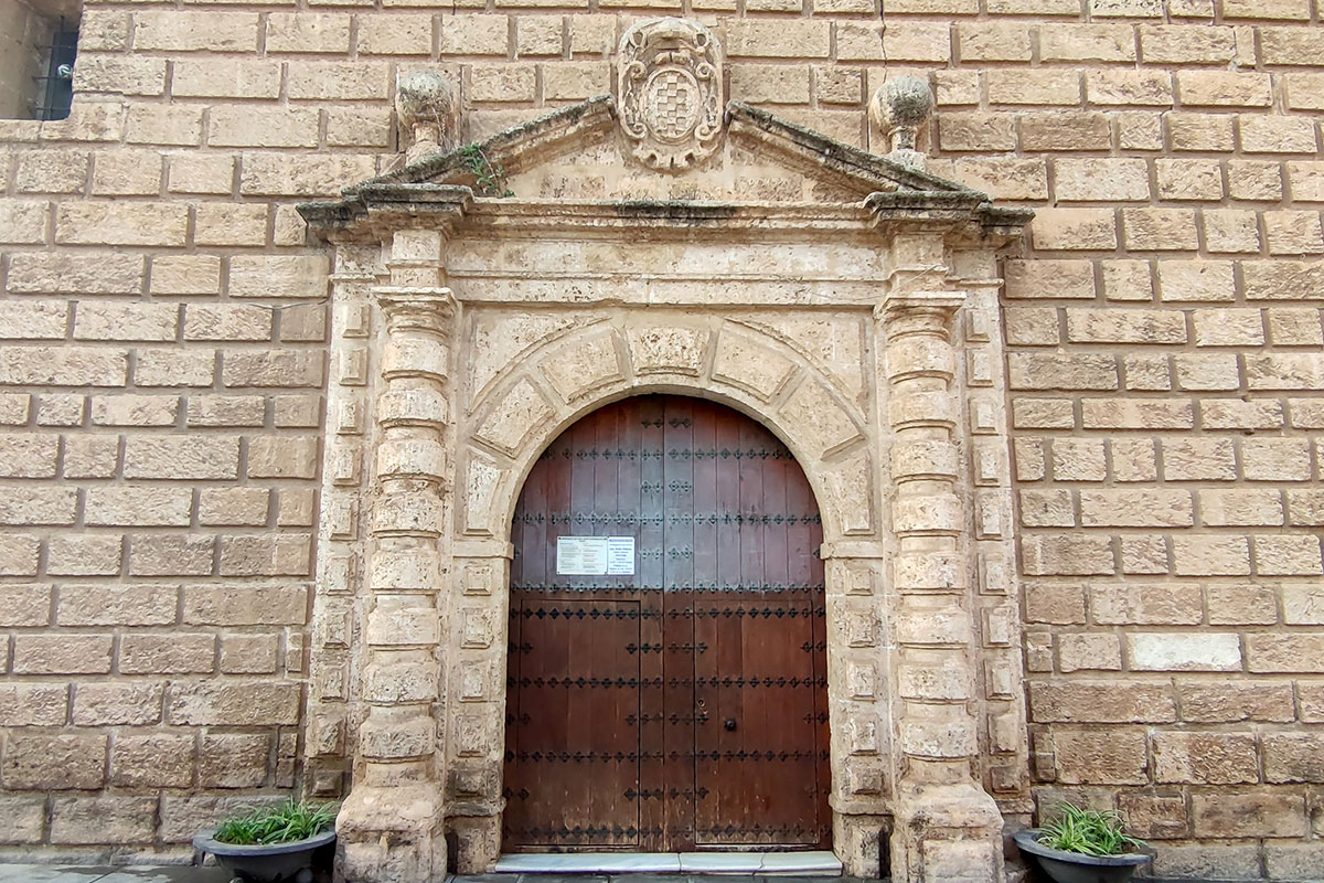 Iglesia de San Juan en Almería