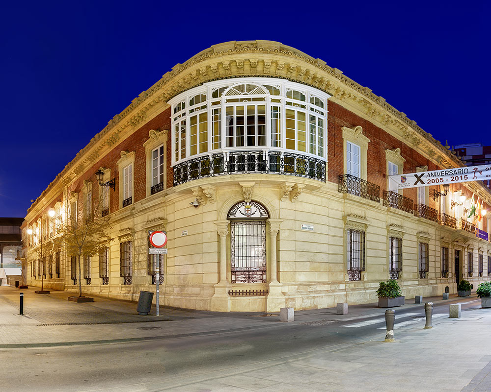 Casa Palacio Juan Lirola de Almería