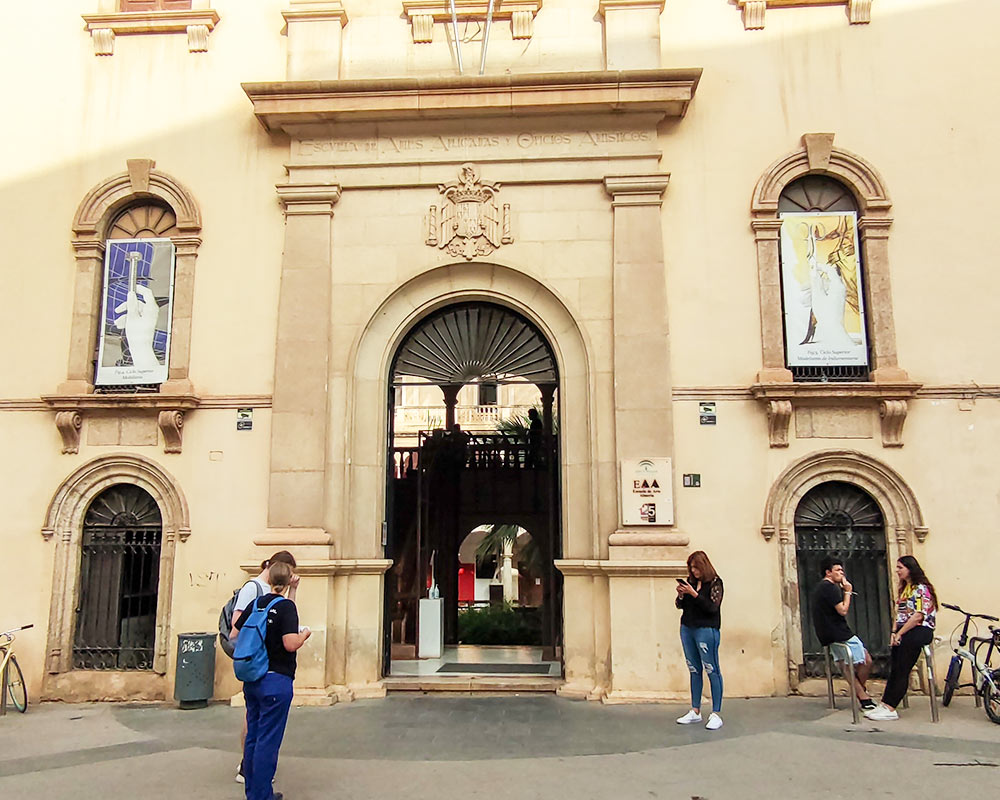 Escuela de Artes de Almería