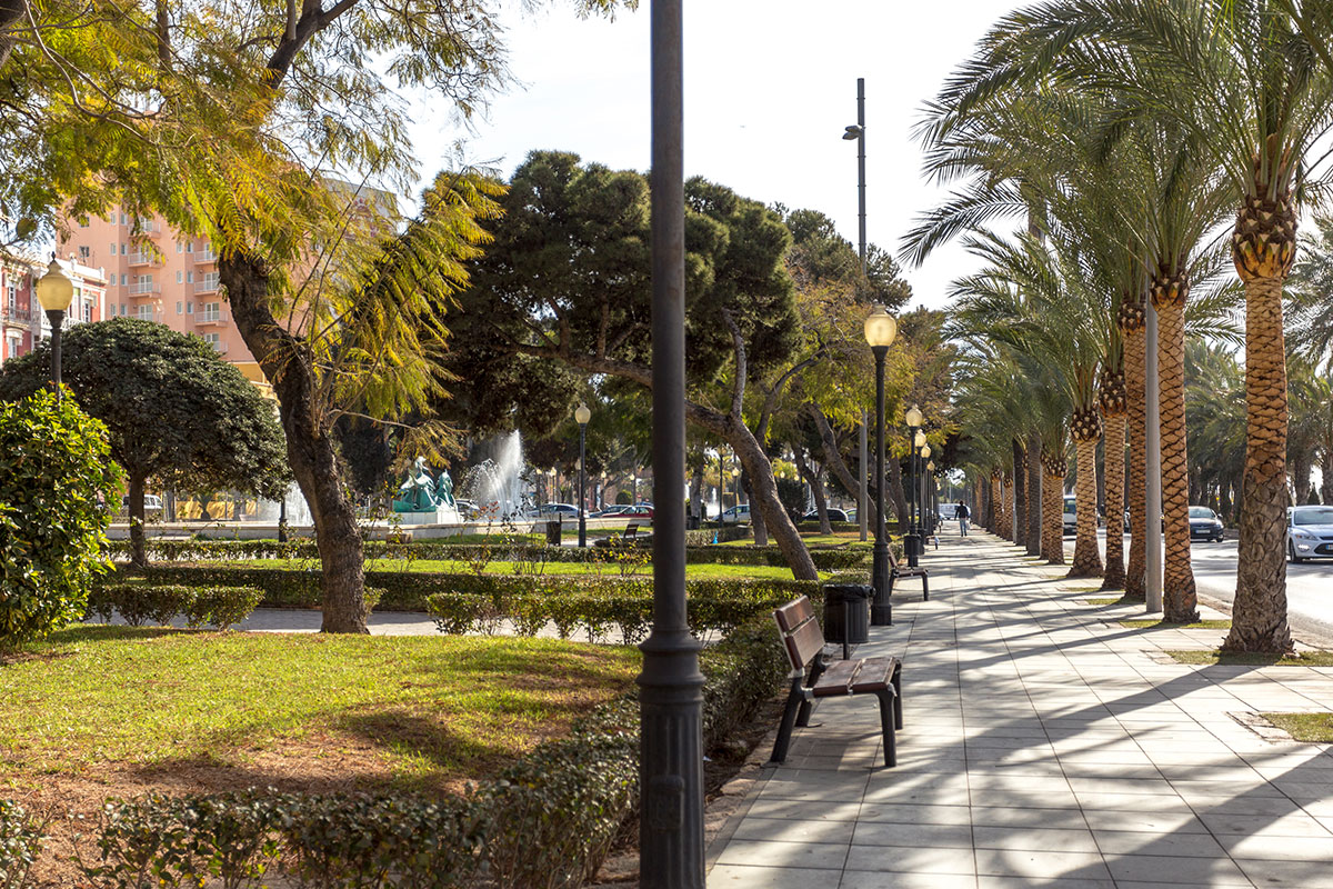 Puerto Y Parque Nicol s Salmer n Qu Ver En Almer a Puerto Y Parque Nicol s Salmer n Qu Ver En Almer a