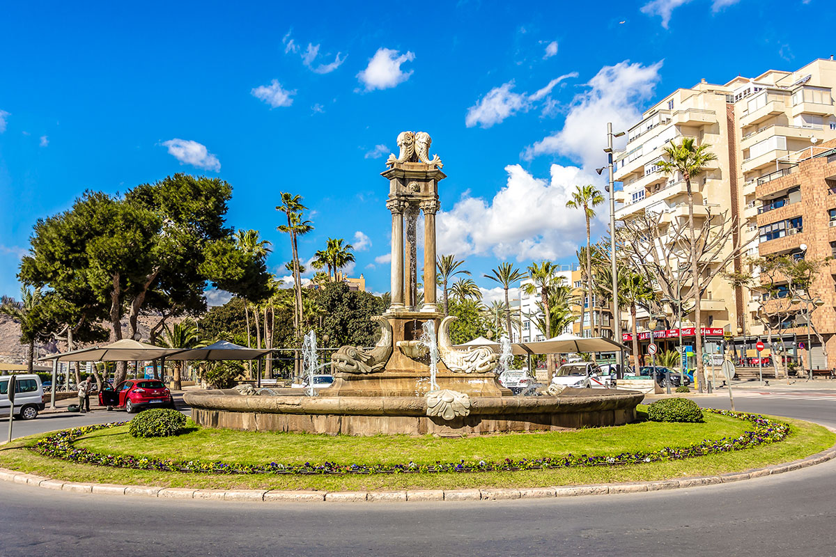 Puerto Y Parque Nicol s Salmer n Qu Ver En Almer a Puerto Y Parque Nicol s Salmer n Qu Ver En Almer a