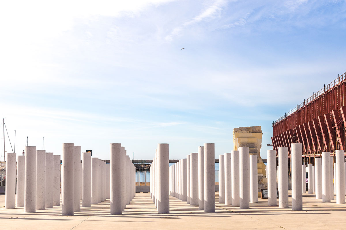 Monumento a la Tolerancia de Almería