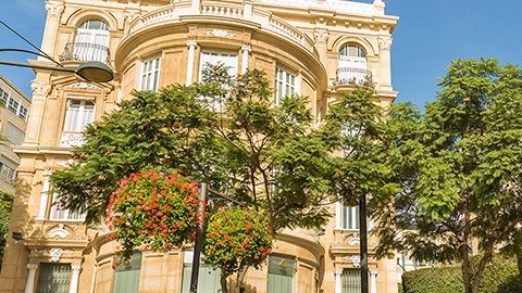 Visitas Guiadas Almería Burguesa