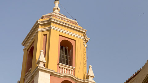 visitas guiadas almeria cristiana turismo uai - Turismo Almería