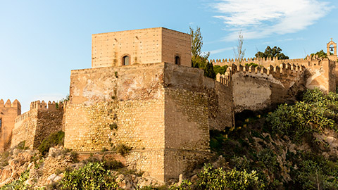 visitas guiadas almeria musulmana turismo uai - Turismo Almería