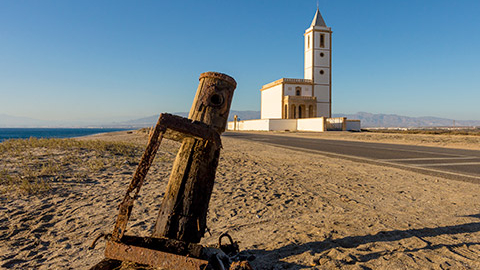 visitas guiadas cabo de gata turismo almeria uai - Turismo Almería