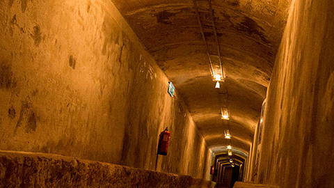 Turismo Almería visitas guiadas refugios guillermo langle turismo almeria uai - Turismo Almería