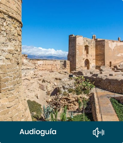 Alcazaba - Audioguía - Almería