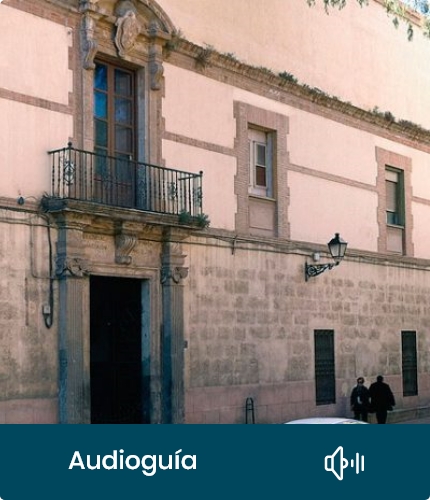 Hospital Provincial - Audioguía - Almería