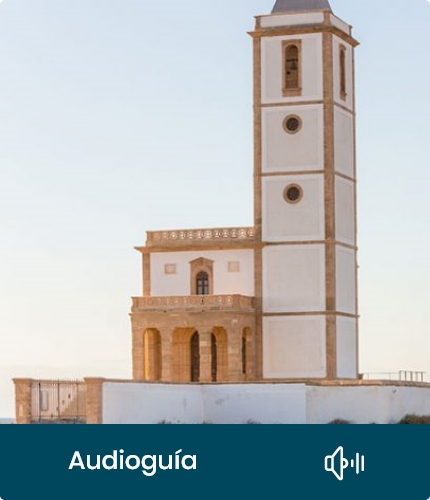 Iglesia de Las Salinas 1 - Turismo Almería
