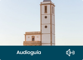 Iglesia de Las Salinas - Turismo Almería