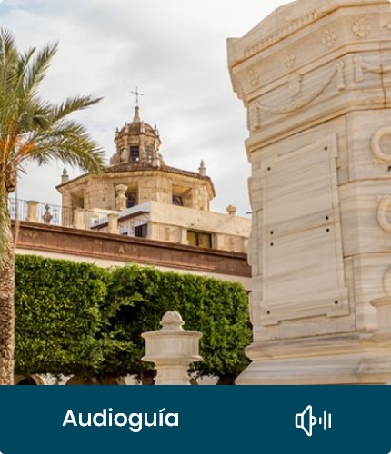 La Plaza Vieja - Audioguía - Almería