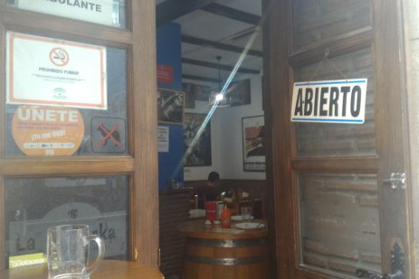 Restaurante La Charca - Restauración - Almería