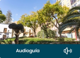 Plaza Bendicho - Audioguía - Almería