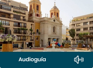 Iglesia San Pedro - Audioguía - Almería