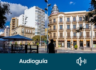Puerta Purchena - Audioguía - Almería