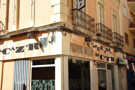 Cervecería Alcazar - Restauración - Almería