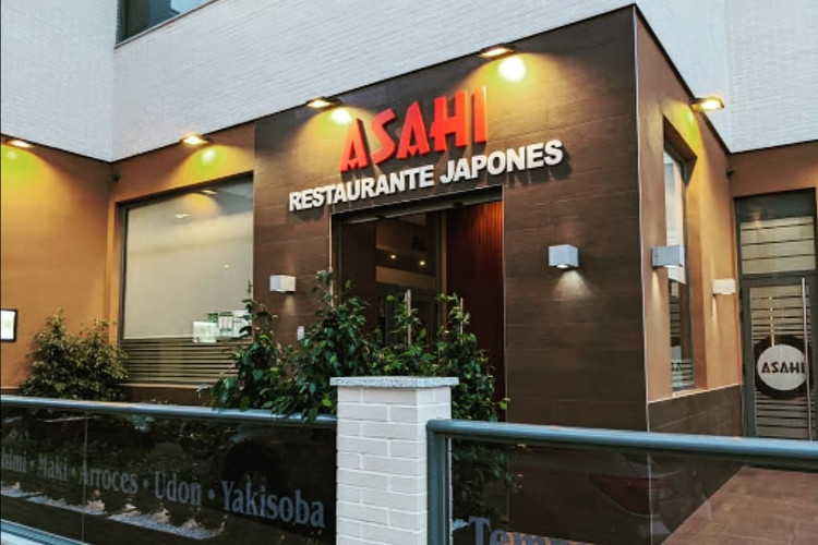 Restaurante Japonés Ashai- Restauración - Almería