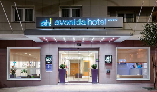 Hotel Ah!venida - Alojamiento - Almería
