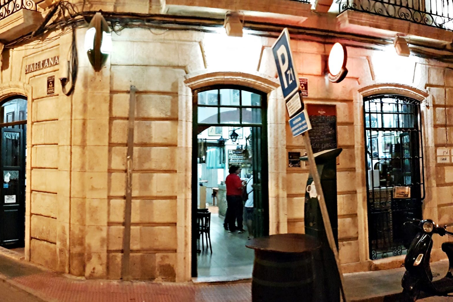Restaurante Bahía de Palma - Resttauración - Almería