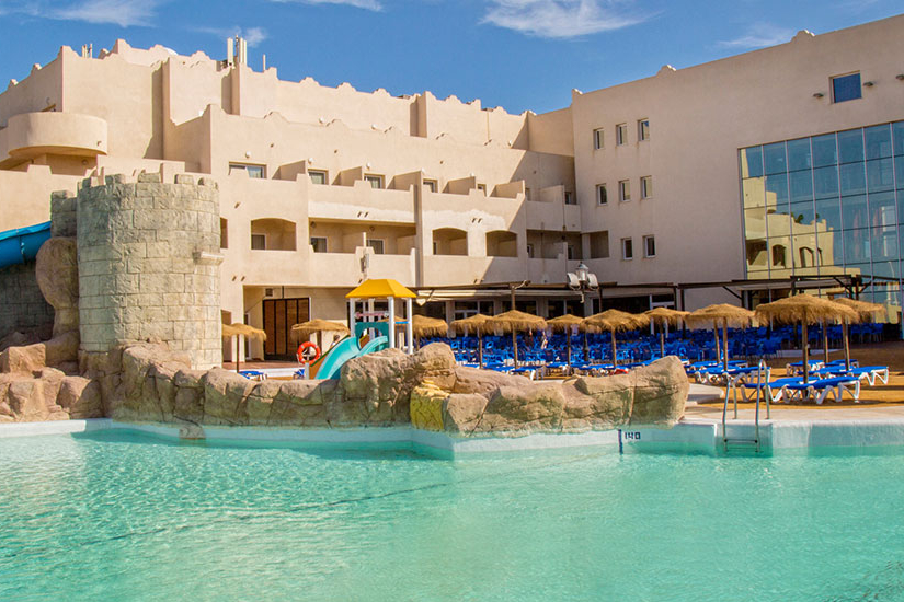 Playa Senator, Cabo de Gata - Hotel - Almería