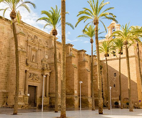 Catedral de Almería