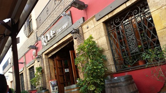 Restaurante Chele - Restauración - Almería