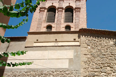 Iglesia Convento de las Puras en Almería