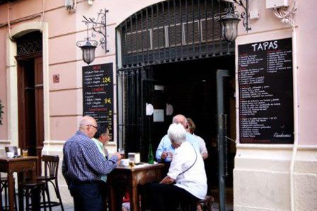 Restaurante Cuentavinos - Restauración - Almería