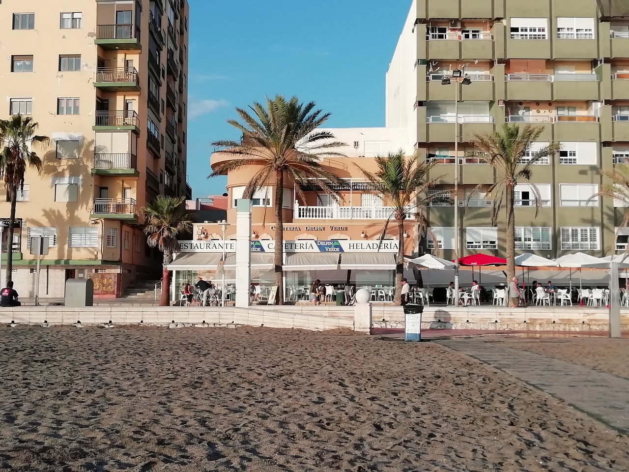 delfinverde - Turismo Almería