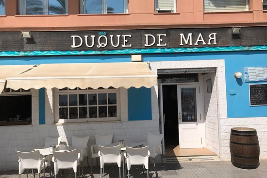 Restaurante Duque de Mar - Restauración - Almería