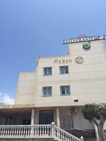 Hotel El 21 - Alojamiento- Almería