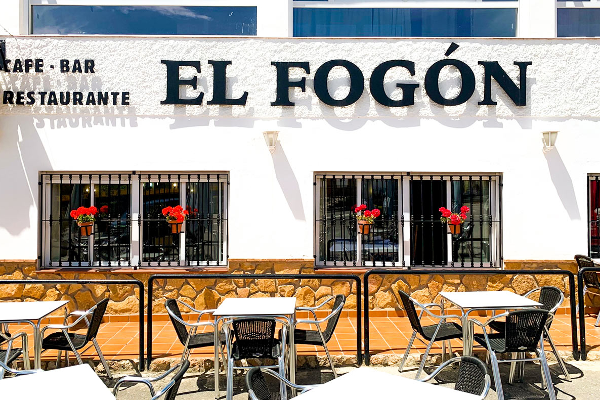 Restaurante El Fogón - Restauración - Almería