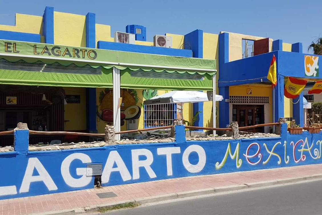 Restaurante El Lagarto Mexicano - Restauración - Almería