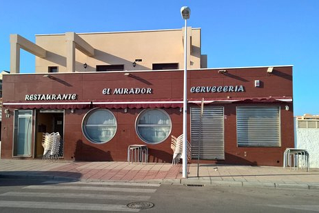 Restaurante El Mirador - Restauración - Almería