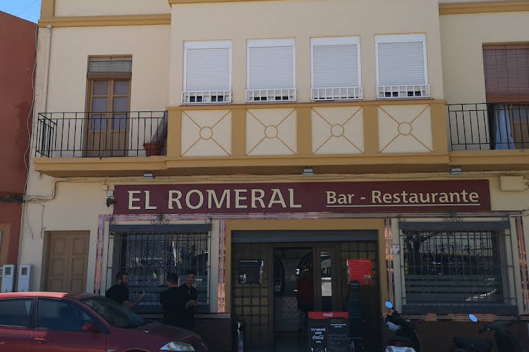 Bar/Restaurante El Romeral - Restauración - Almería