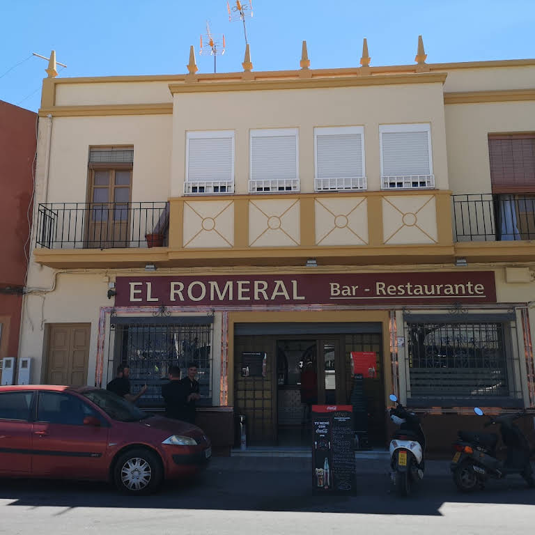 Bar-Restaurante El Romeral - Restauración - Almería