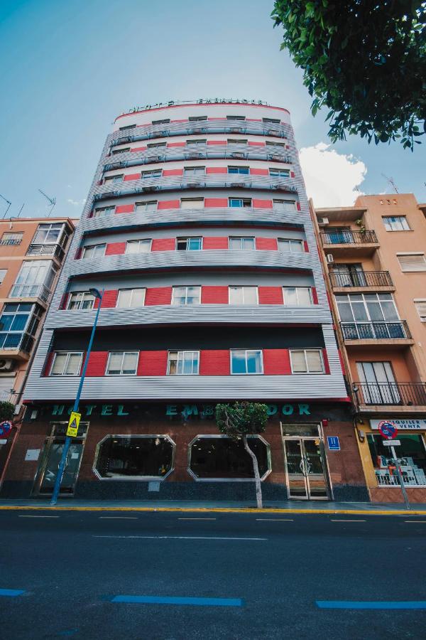 Hotel Embajador - Alojamiento - Almería