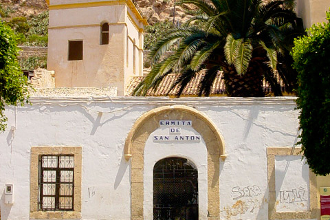 Ermita de San Antón, Almería