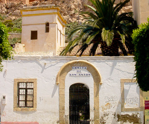 Ermita de San Antón, Almería