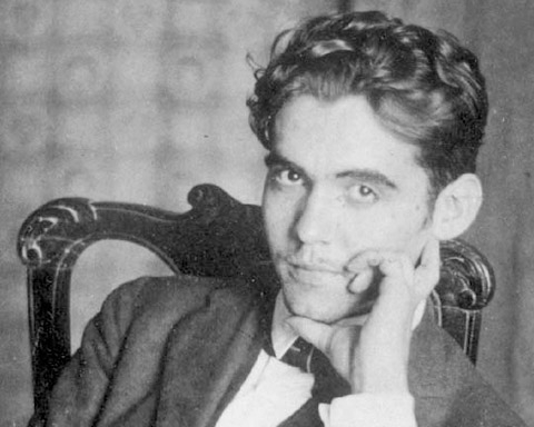 Federico García Lorca y Almería
