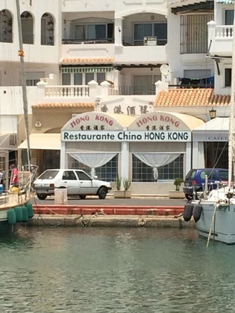 hongkong - Turismo Almería
