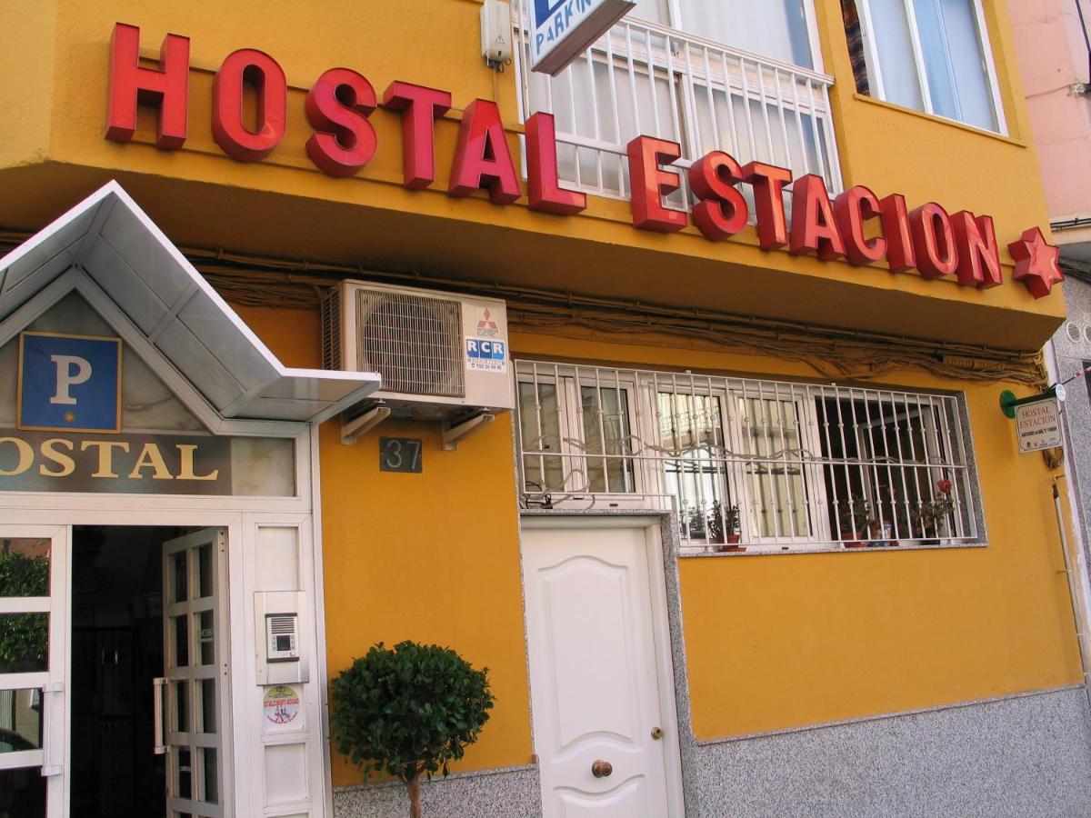 Hostal Estación - Alojamiento- Almería