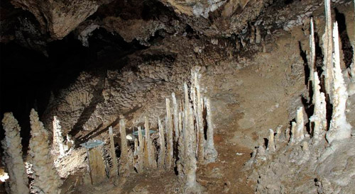 Karst de yesos de Sorbas, turismo de Almería