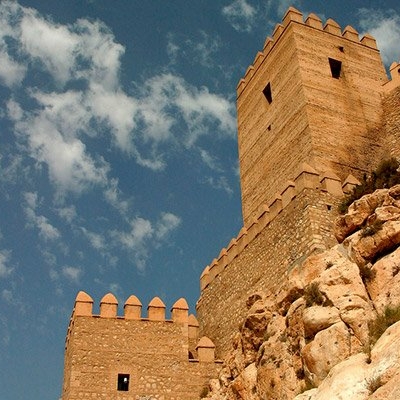 La Alcazaba de Almería