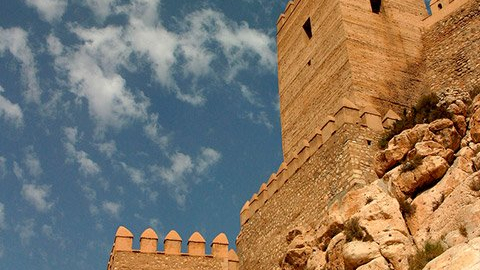 la alcazaba de almeria turismo uai - Turismo Almería