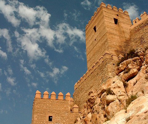 la alcazaba de almeria turismo - Turismo Almería